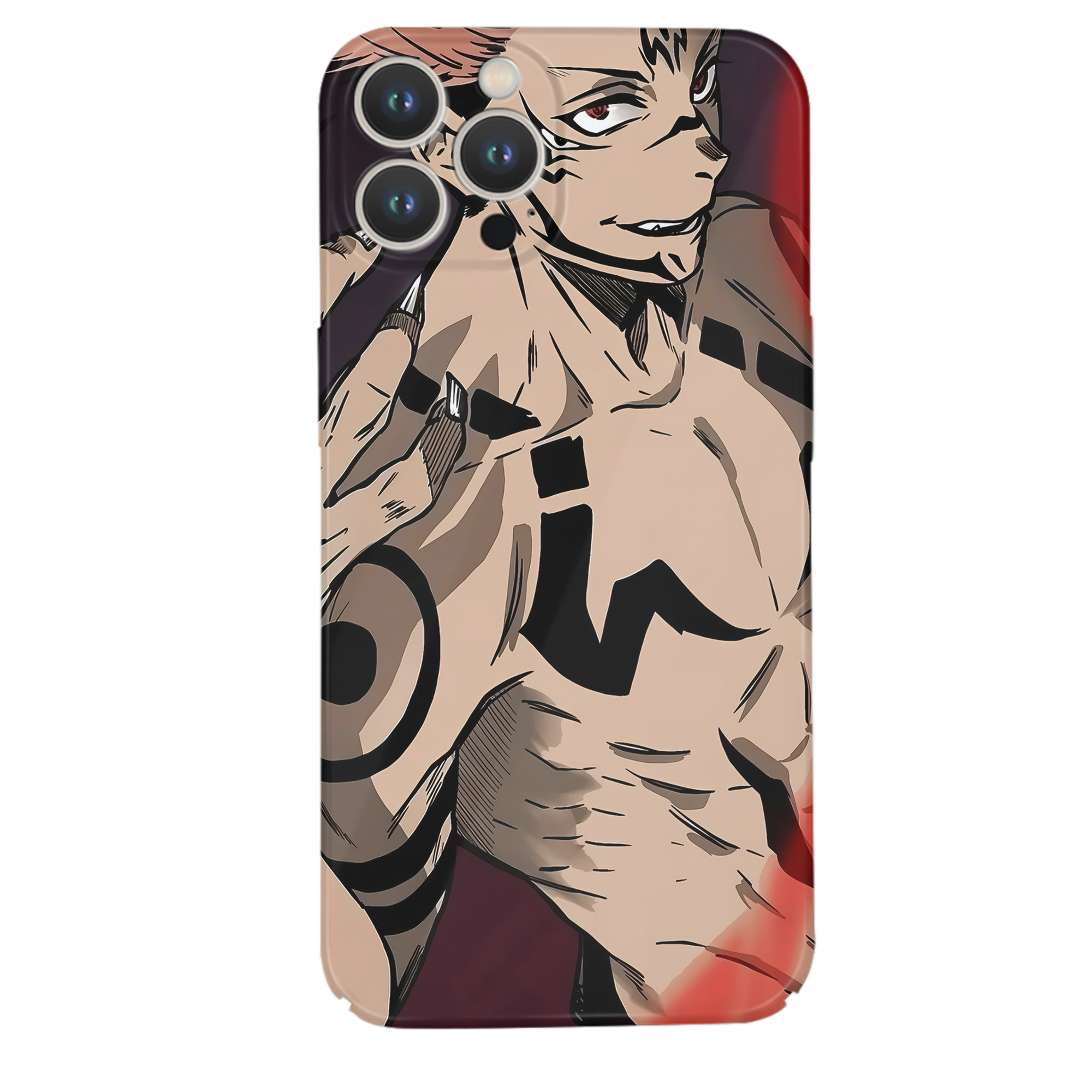 （画像用） 呪術廻戦 Jujutsu Kaisen 【iPhone 14シリーズ対応】ハードケース